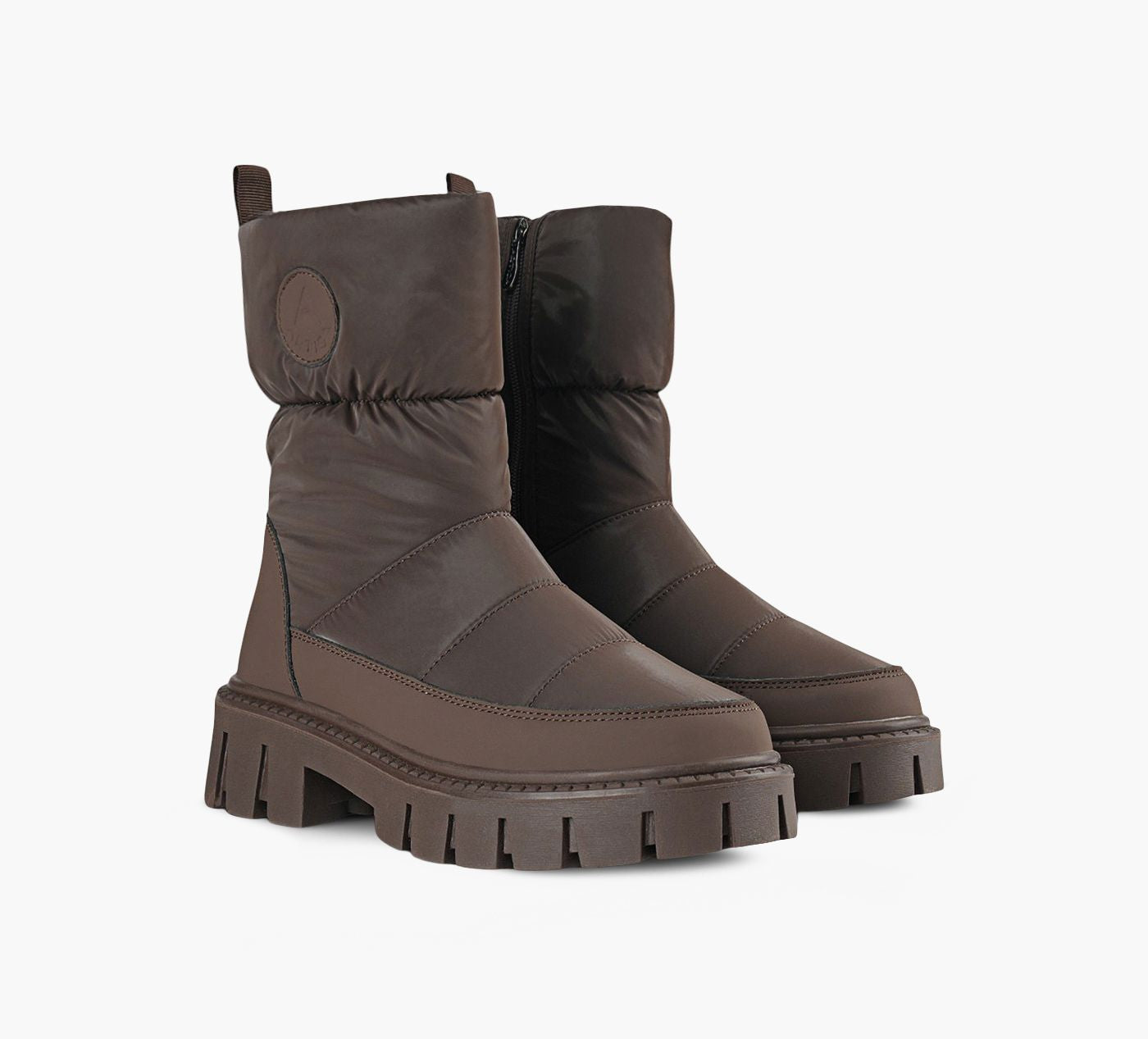 ARTICA NORTH en BRUN vue 2