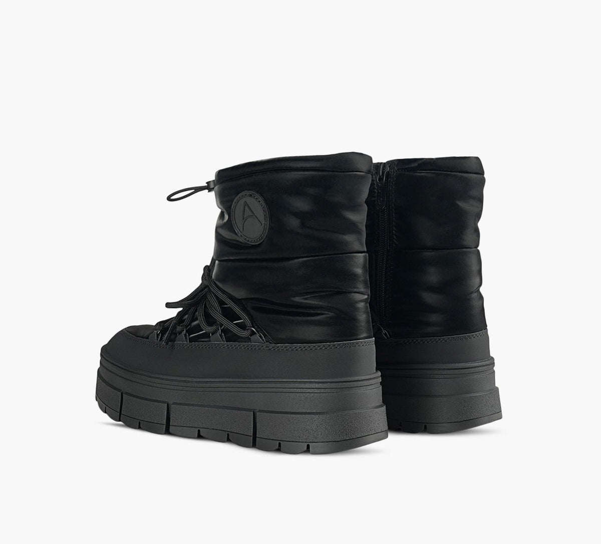 ARTICA GLACIAL in BLACK view 3