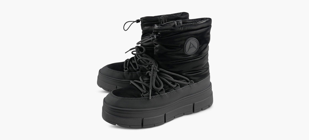 ARTICA GLACIAL in BLACK view 4