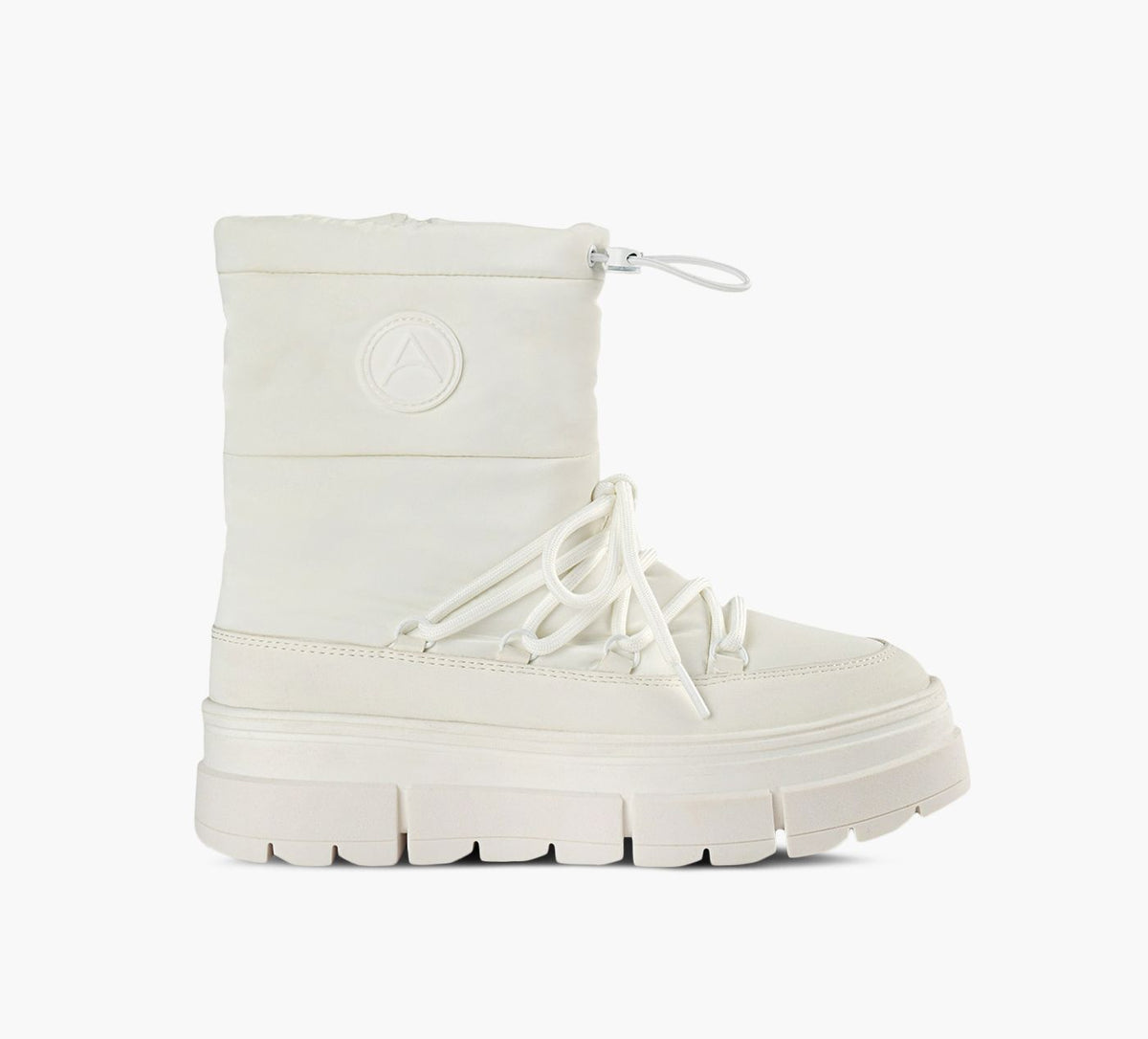 ARTICA GLACIAL en BLANC