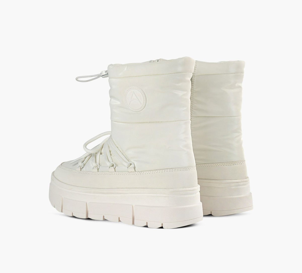 ARTICA GLACIAL en BLANC vue 3