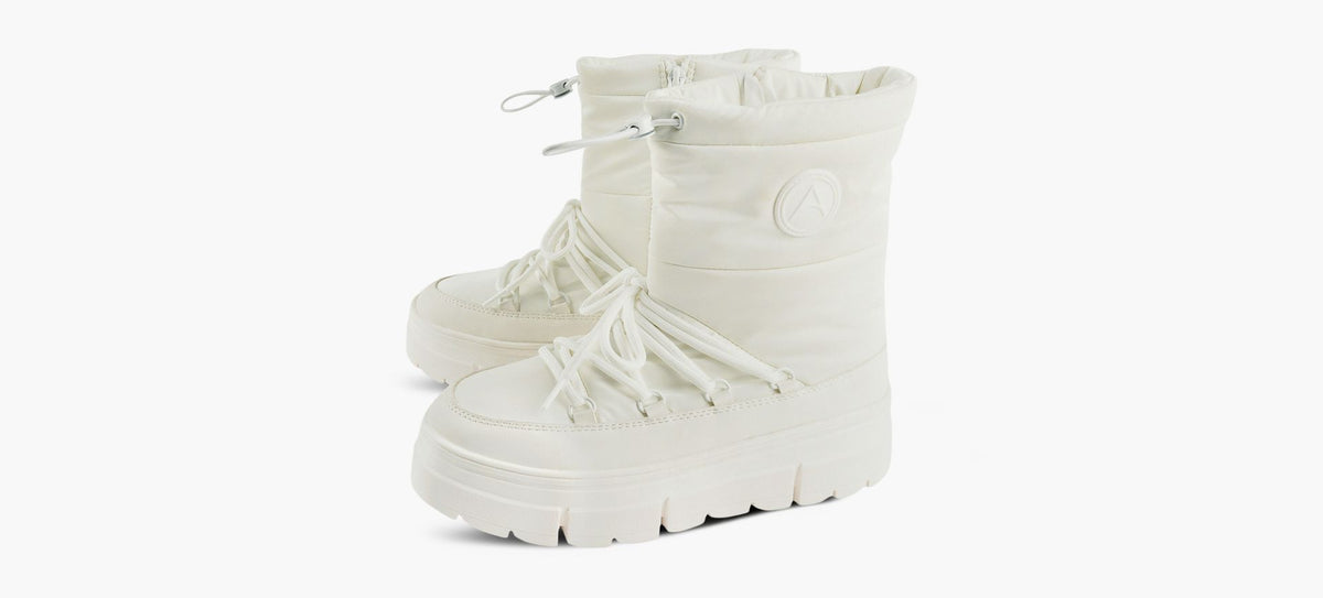 ARTICA GLACIAL en BLANC vue 4