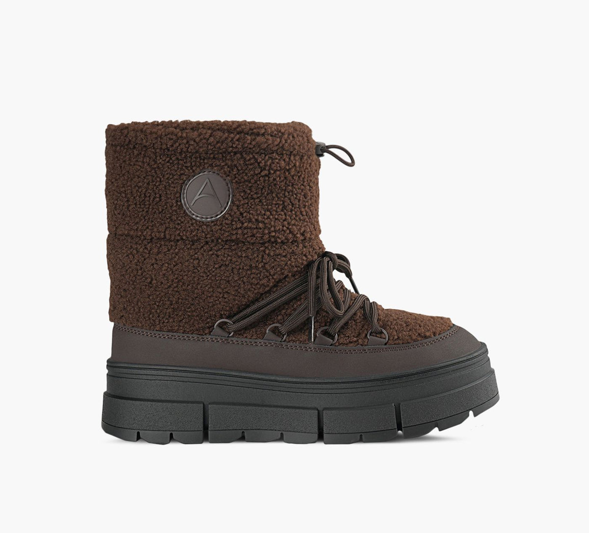 ARTICA GLACIAL in BROWN