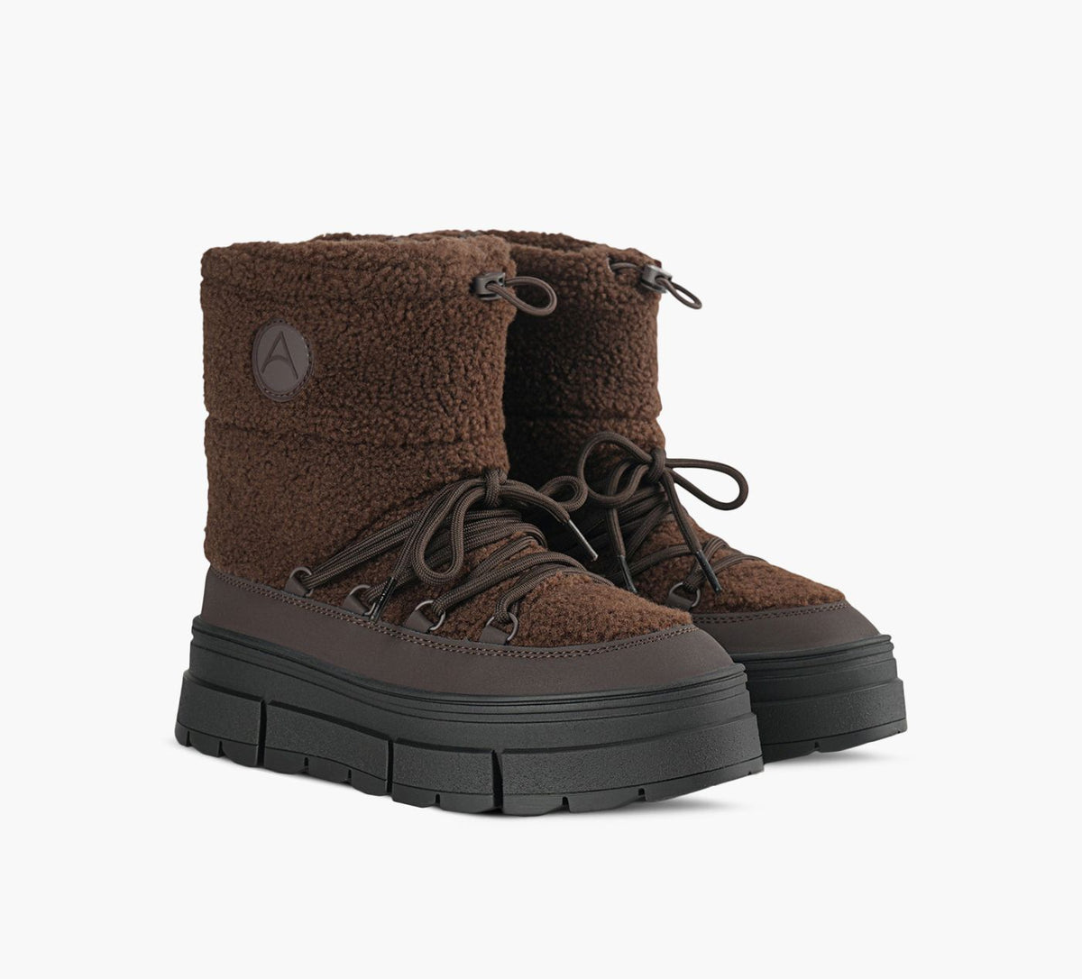 ARTICA GLACIAL in BROWN view 2