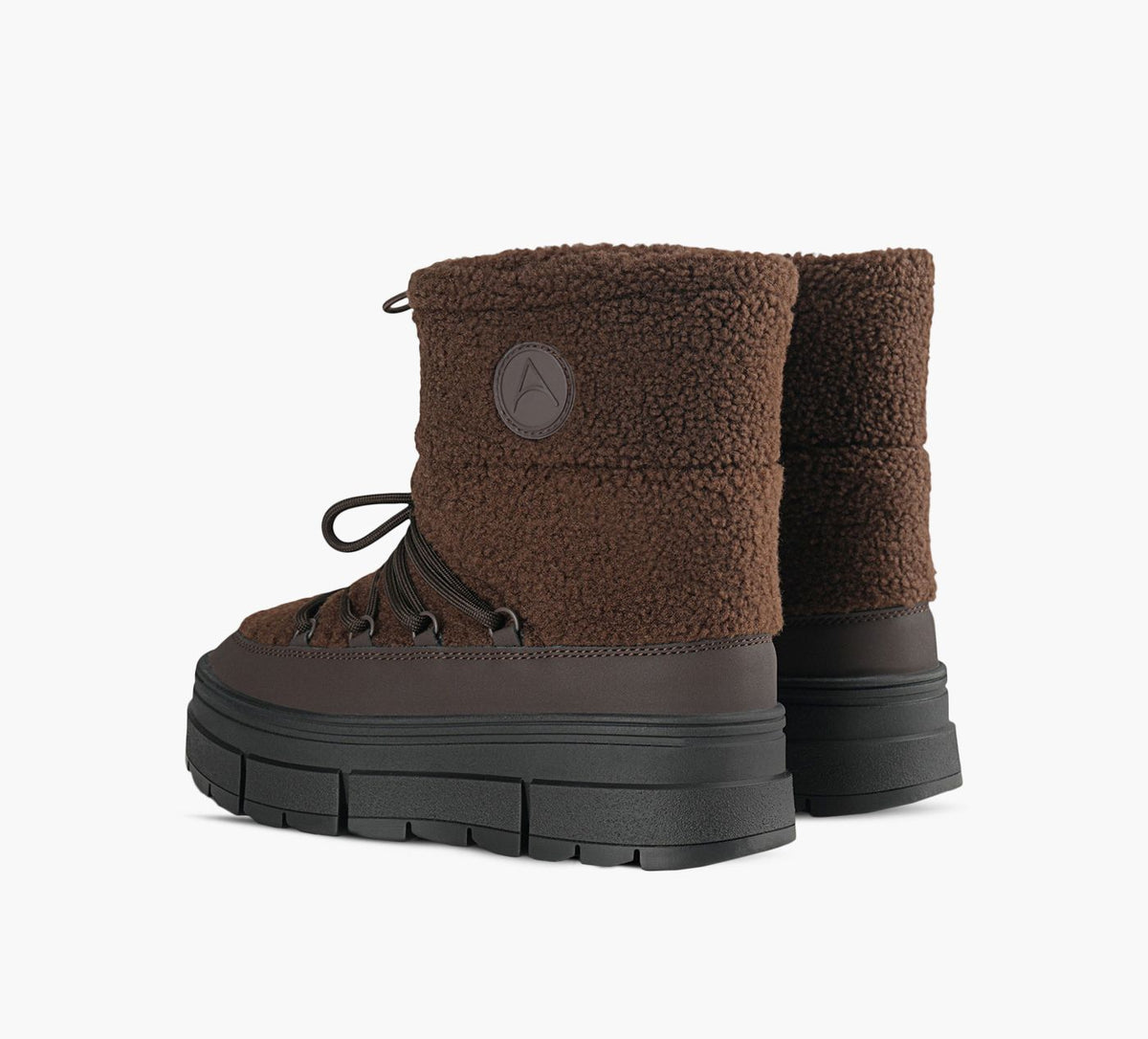 ARTICA GLACIAL in BROWN view 3