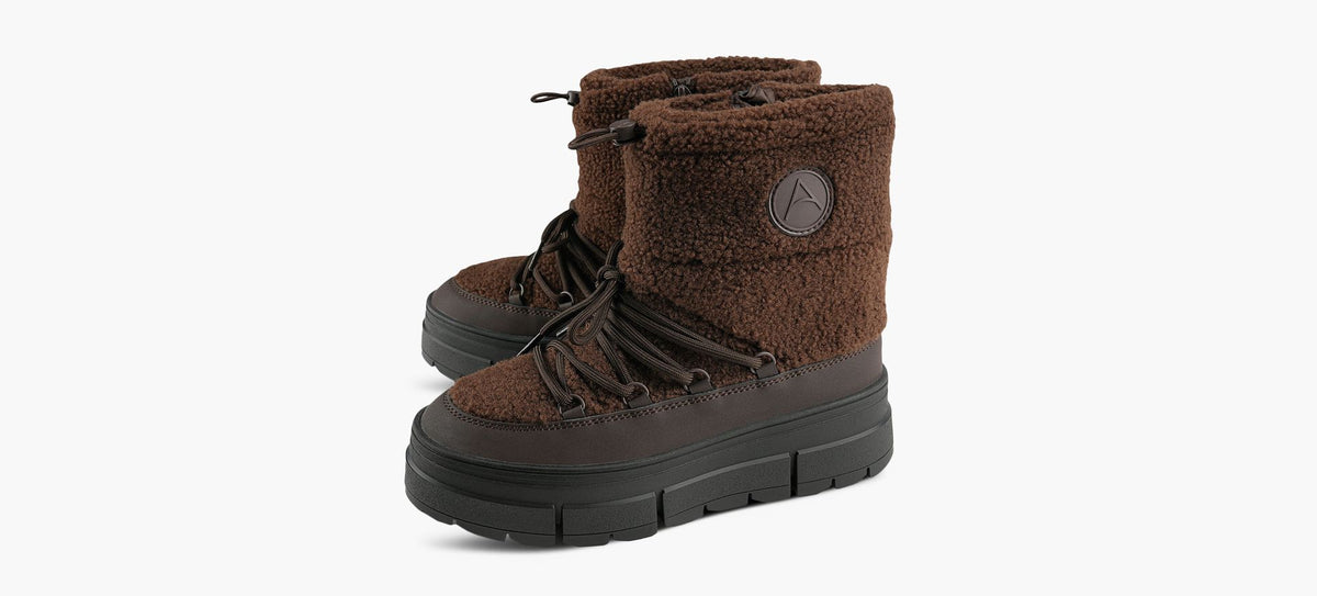 ARTICA GLACIAL in BROWN view 4
