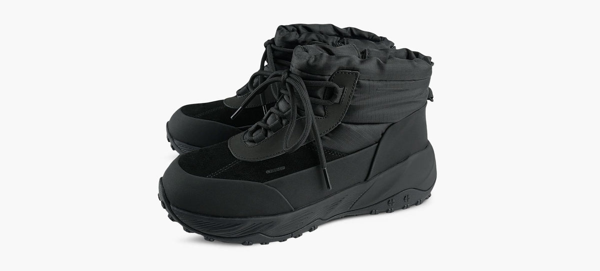 ARTICA NAGANO en NOIR vue 4