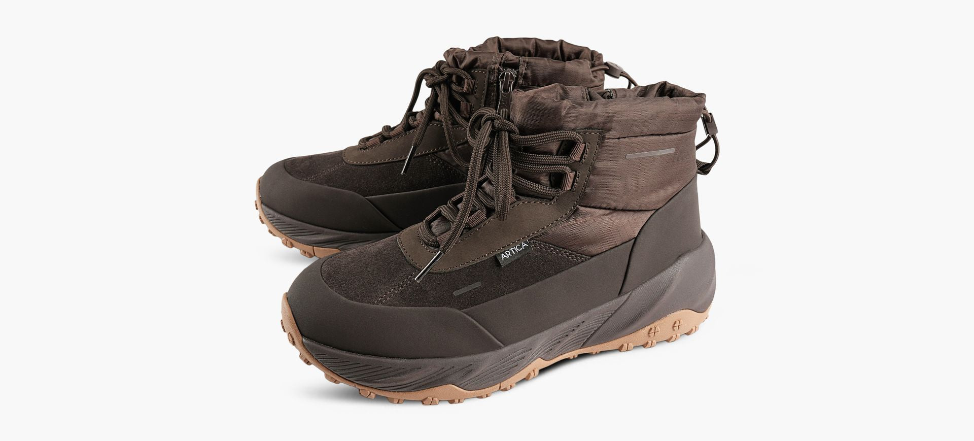 Artica | NAGANO | BROWN | Women – Browns Shoes