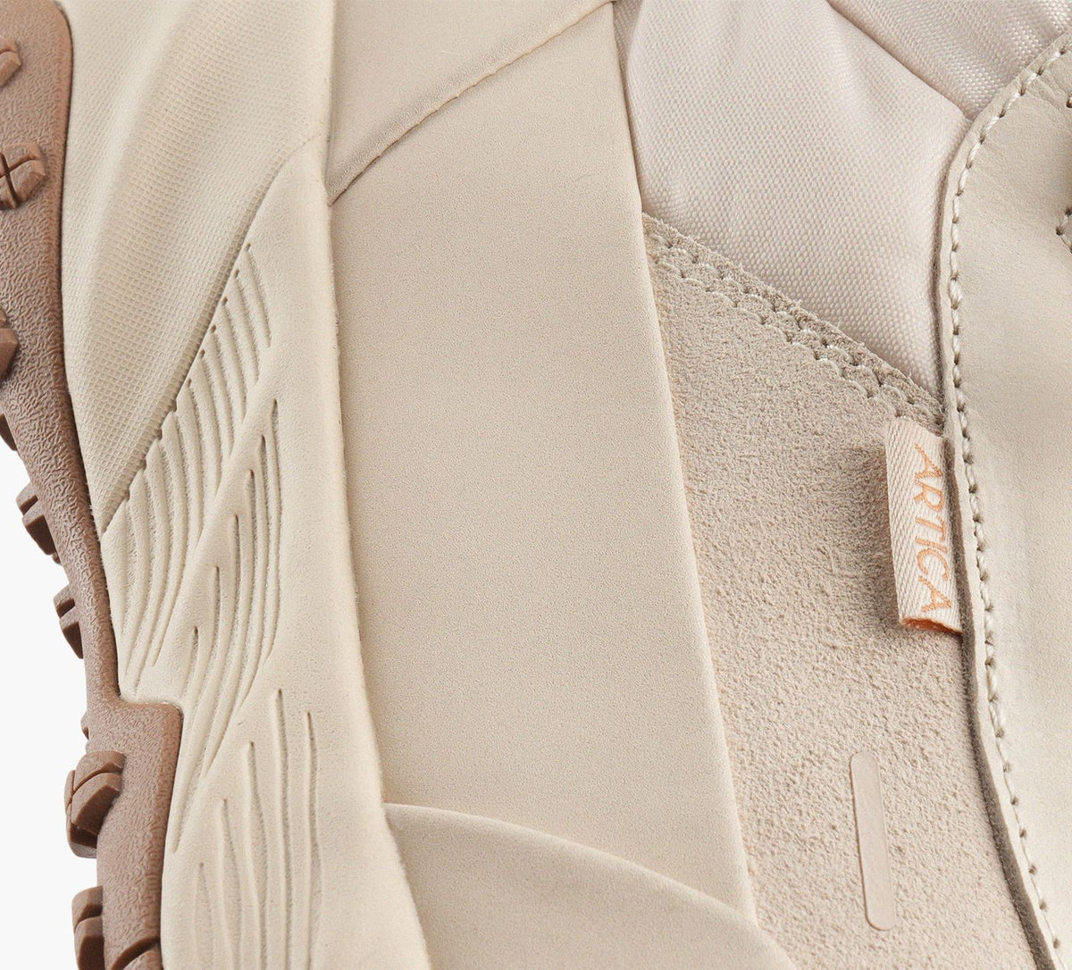 ARTICA NAGANO en BEIGE vue 1b