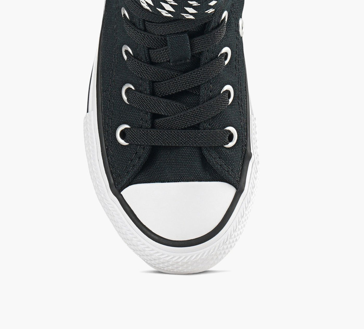 CONVERSE CHUCKTAYLORALLSTARIVRACING in BLACK view 5