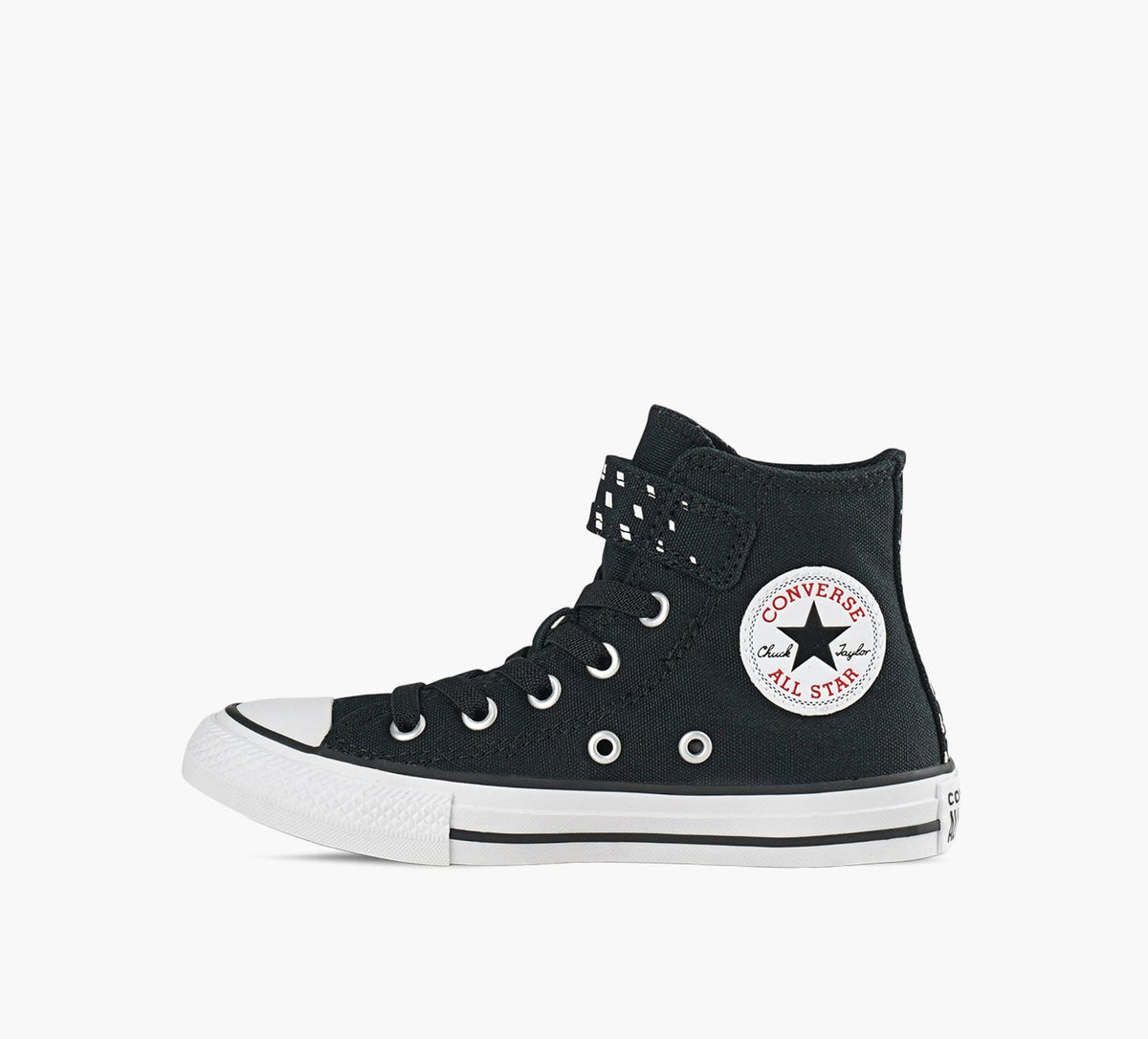 CONVERSE CHUCKTAYLORALLSTARIVRACING in BLACK view 7