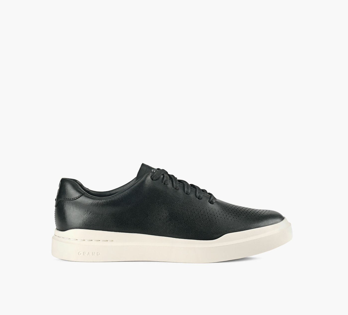 COLE HAAN BASKETGRANDPRORALLYCOUPELASER en NOIR