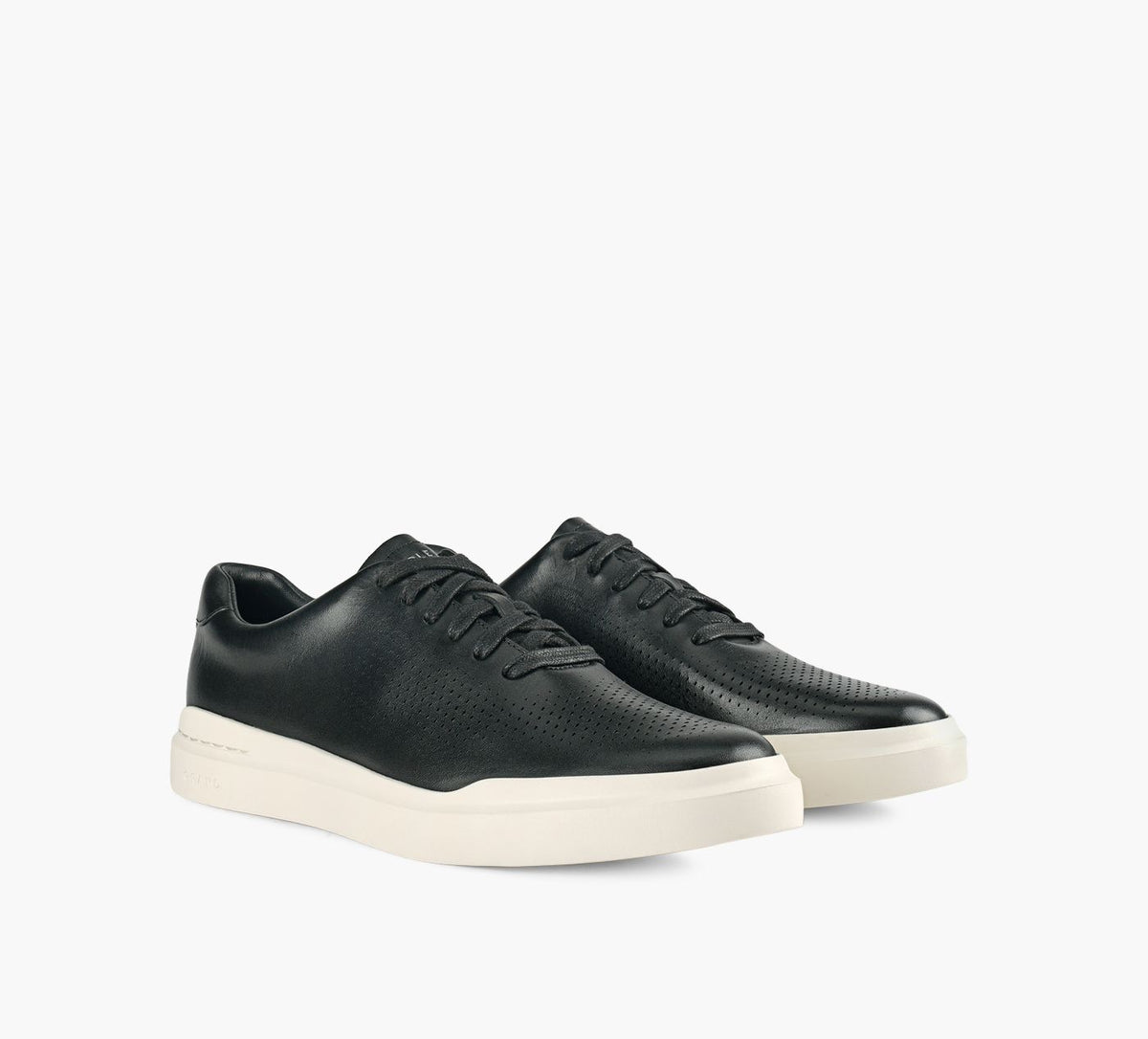 COLE HAAN BASKETGRANDPRORALLYCOUPELASER en NOIR vue 2