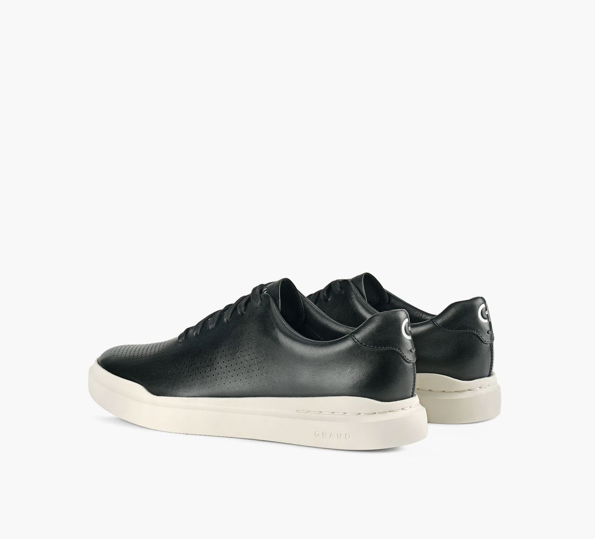 COLE HAAN BASKETGRANDPRORALLYCOUPELASER en NOIR vue 3
