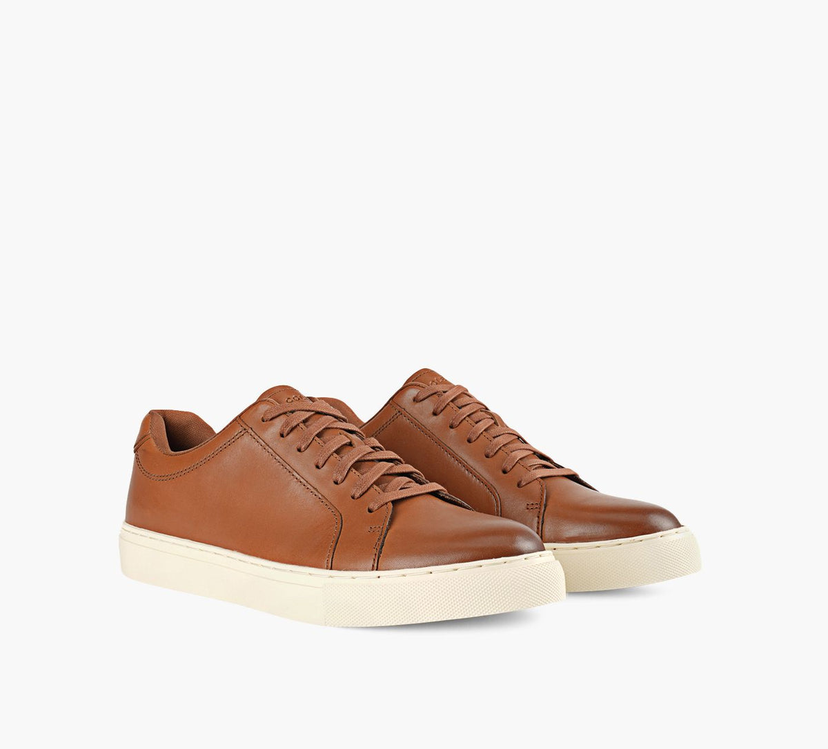 COLE HAAN BASKETGRANDJENSEN en TAN vue 2