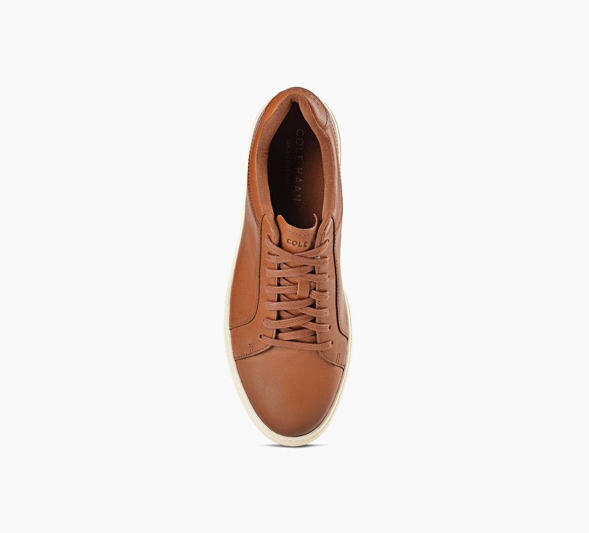 COLE HAAN BASKETGRANDJENSEN en TAN vue 1c