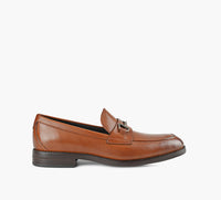 COLE HAAN MOCASSINGRANDBITHARMON en TAN
