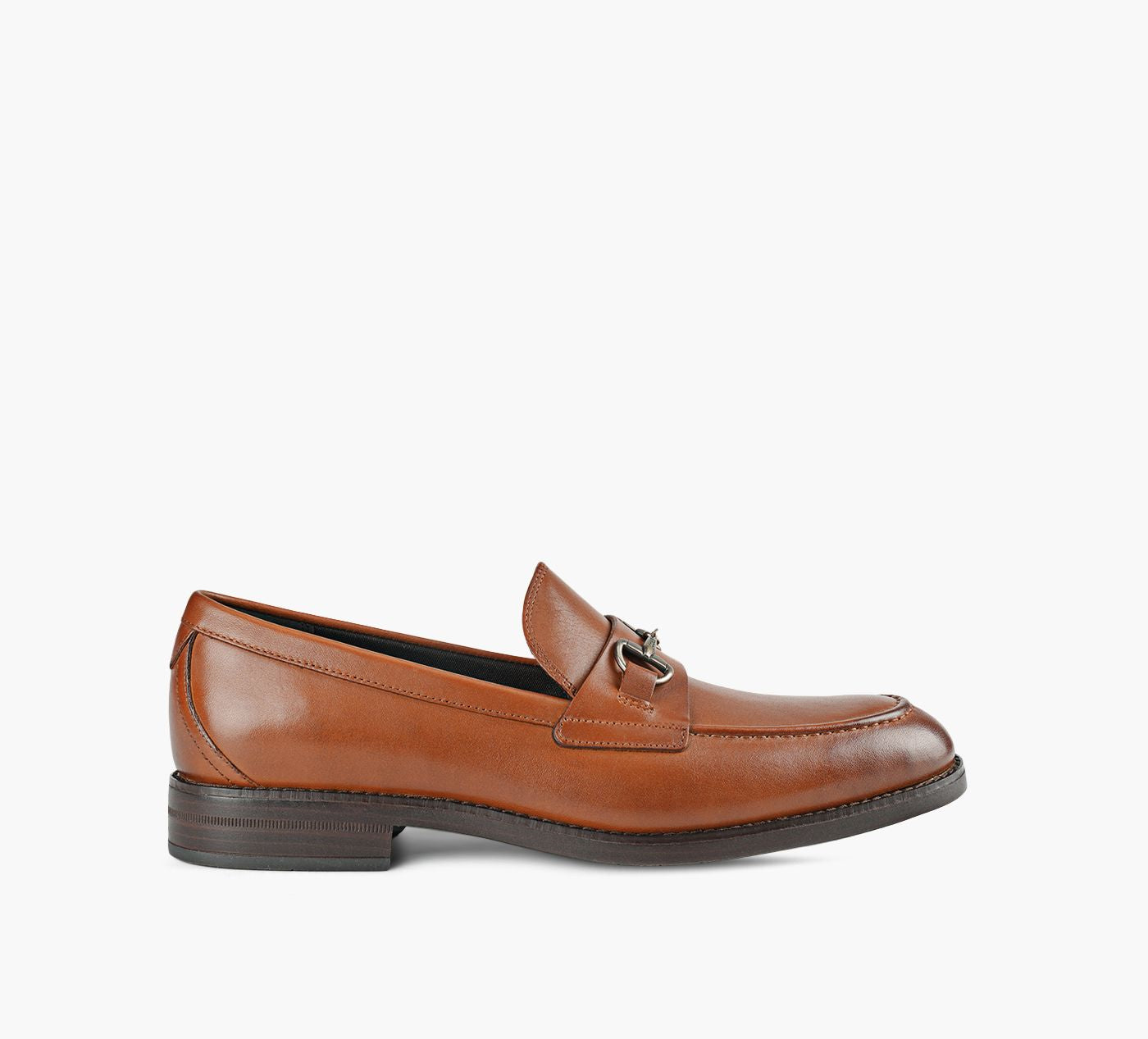 COLE HAAN HARMONGRANDBITLOAFER in TAN