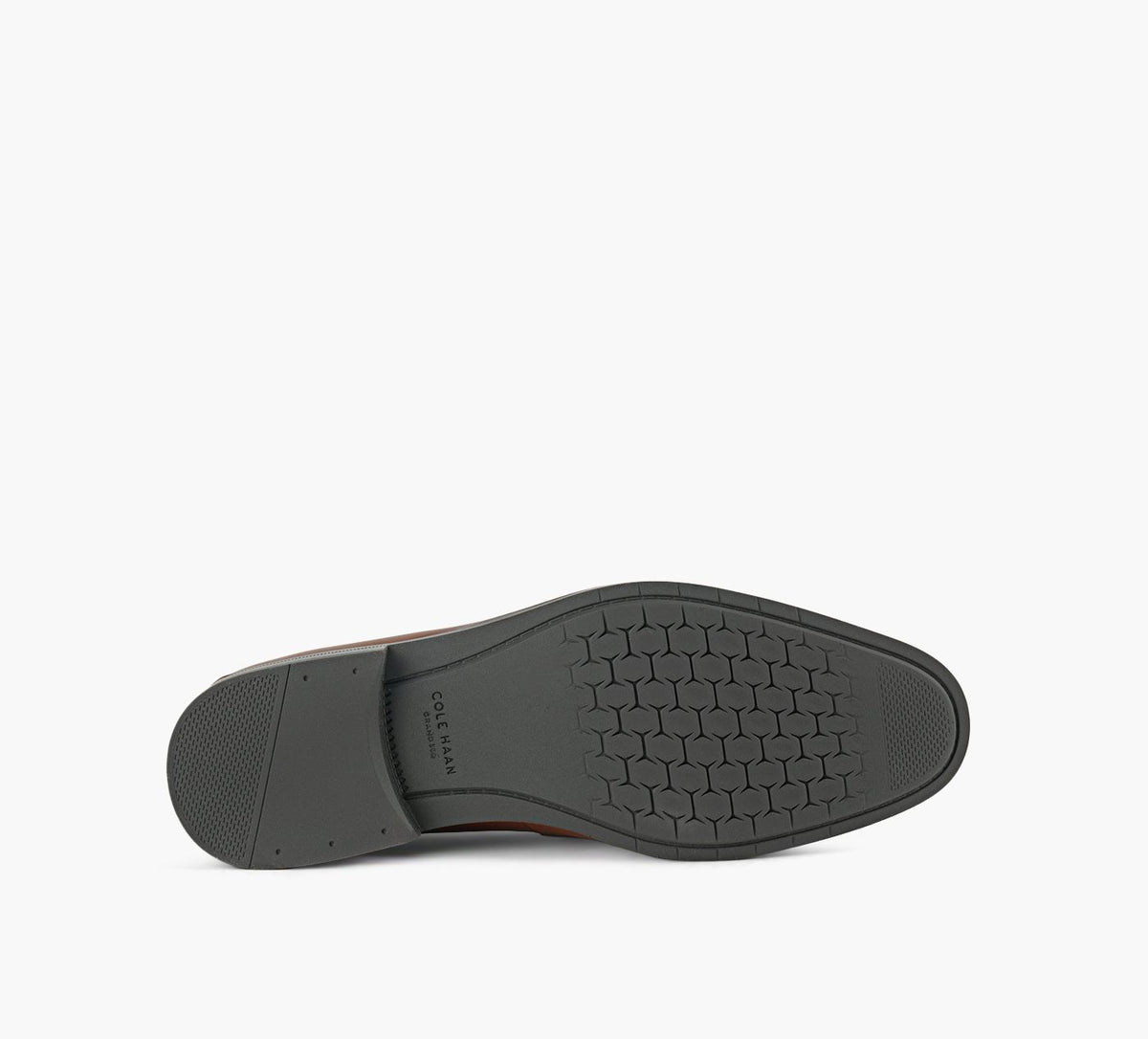 COLE HAAN MOCASSINGRANDBITHARMON en TAN vue 6