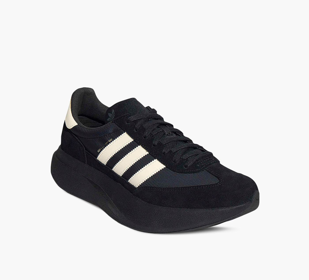 ADIDAS SL72PRO en NOIR vue 2
