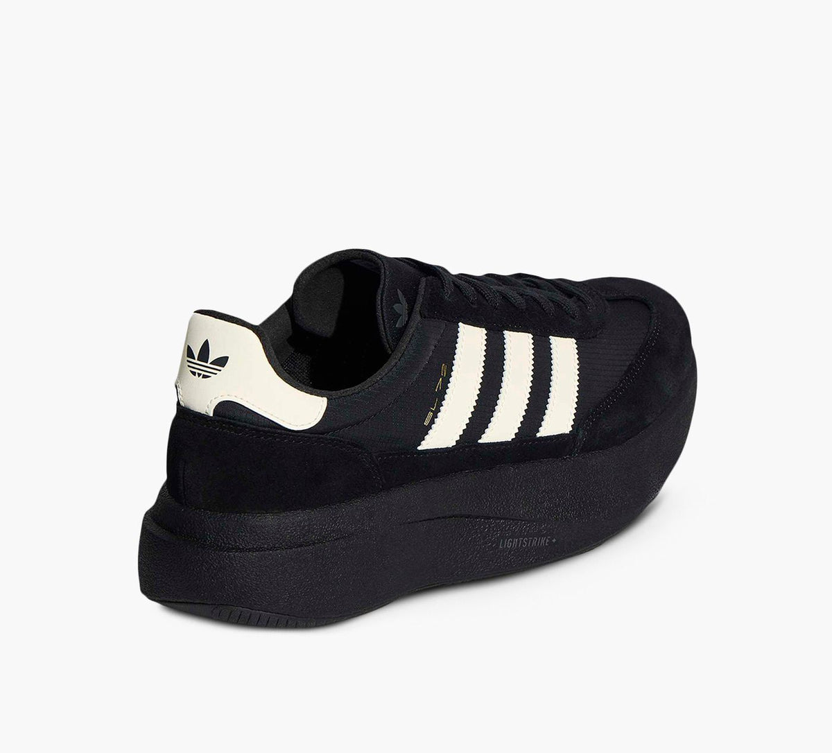 ADIDAS SL72PRO en NOIR vue 3