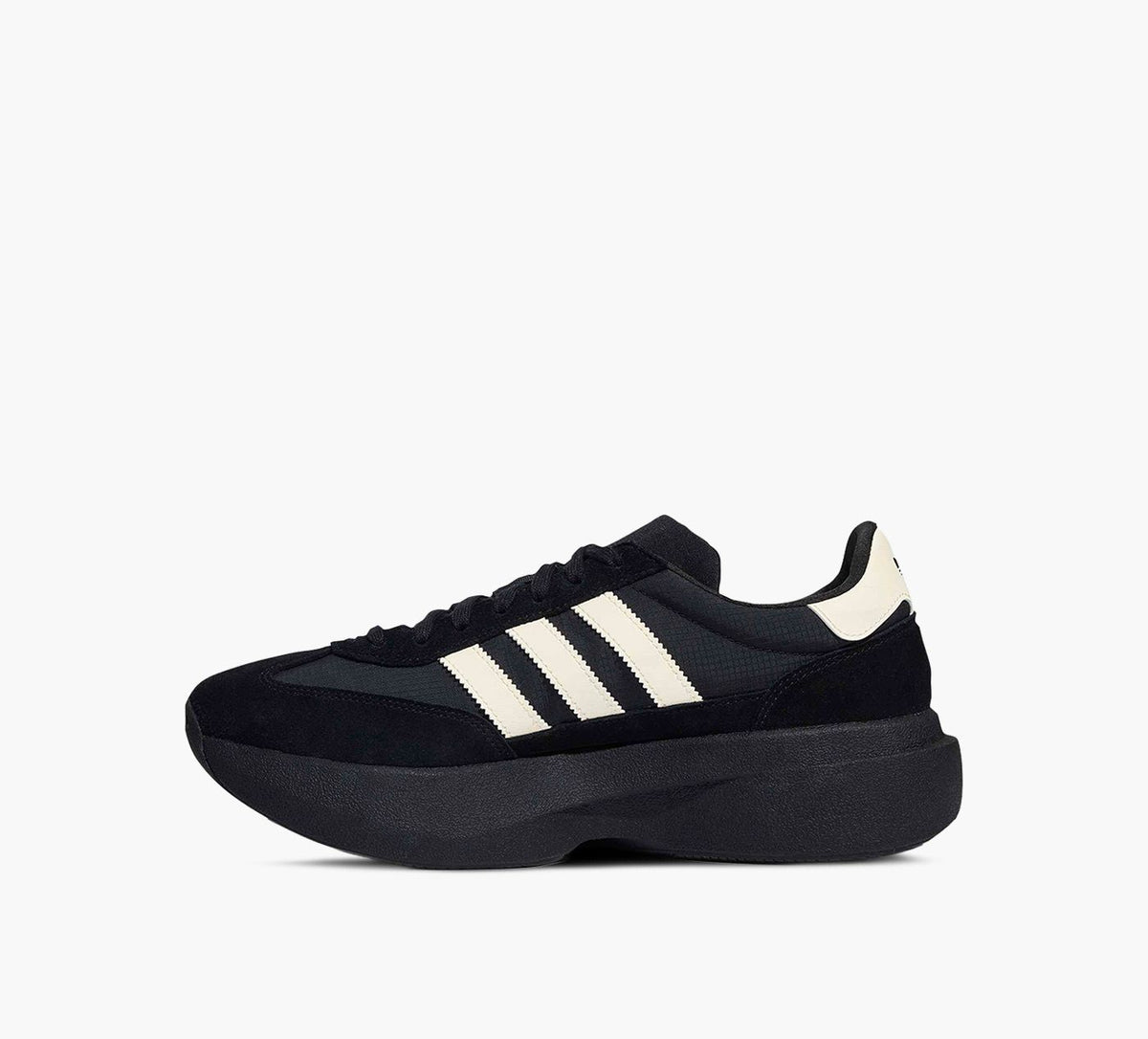 ADIDAS SL72PRO en NOIR vue 7