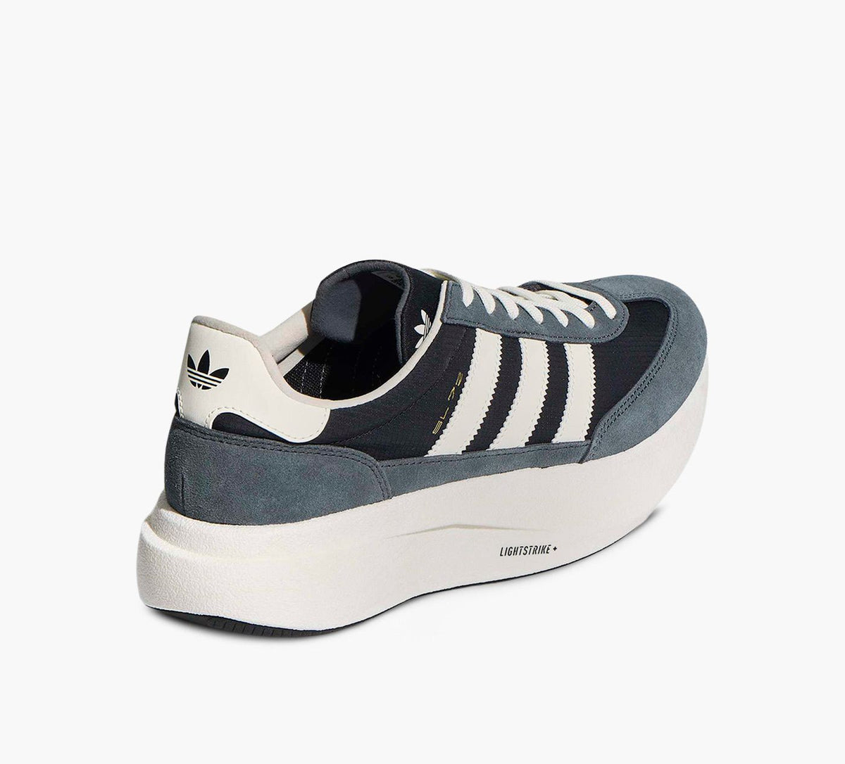 ADIDAS SL72PRO en GRIS vue 3