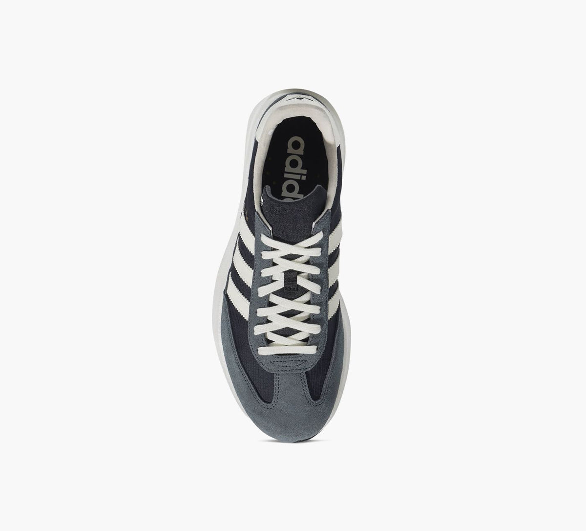 ADIDAS SL72PRO en GRIS vue 5