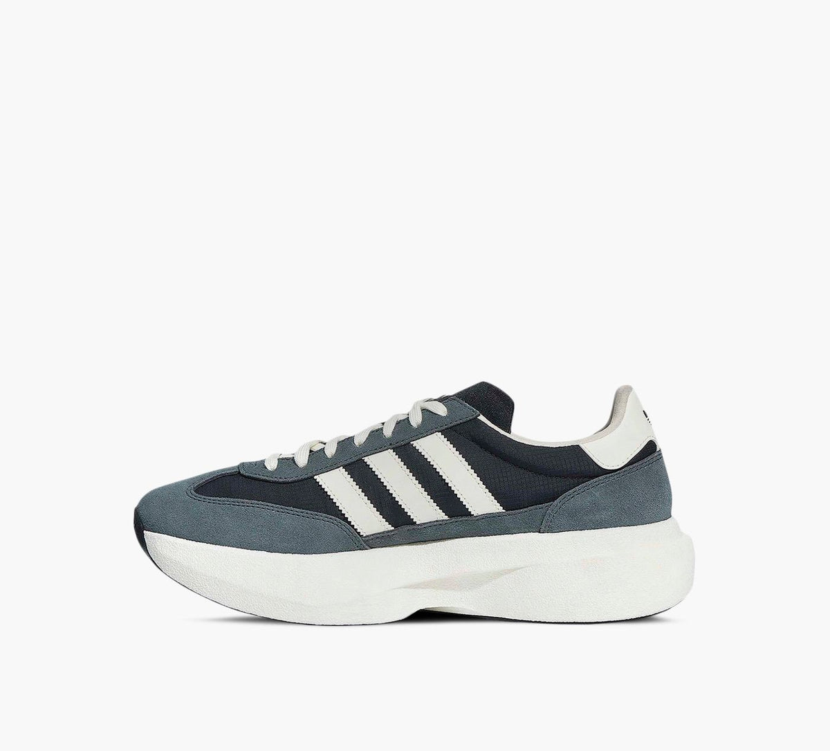 ADIDAS SL72PRO en GRIS vue 7