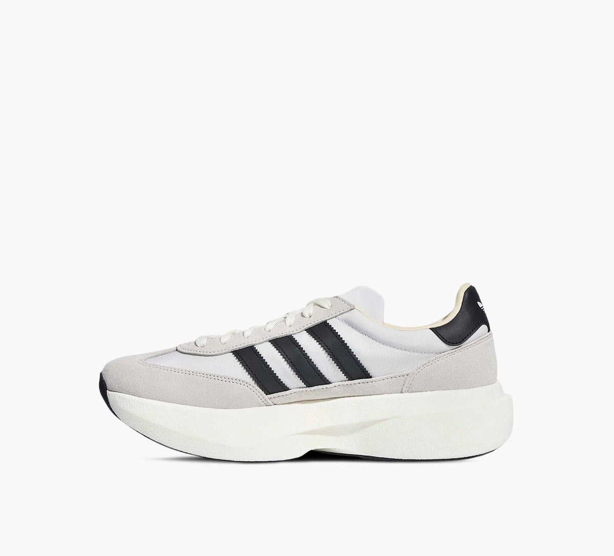 ADIDAS SL72PRO en BLANC vue 7
