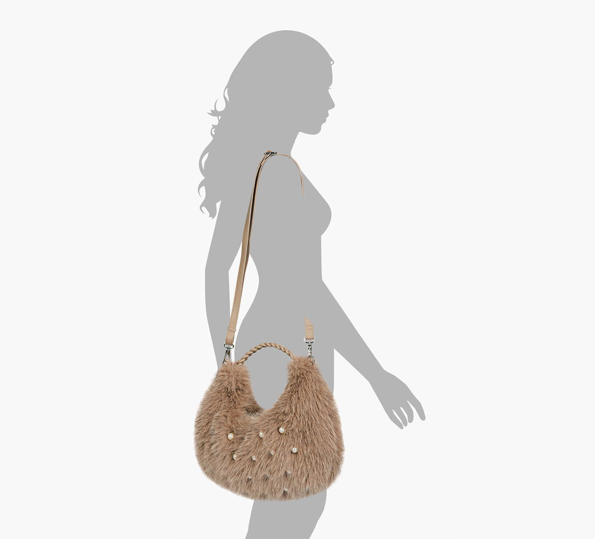 BROWNS DORRIGO en TAUPE vue 1c