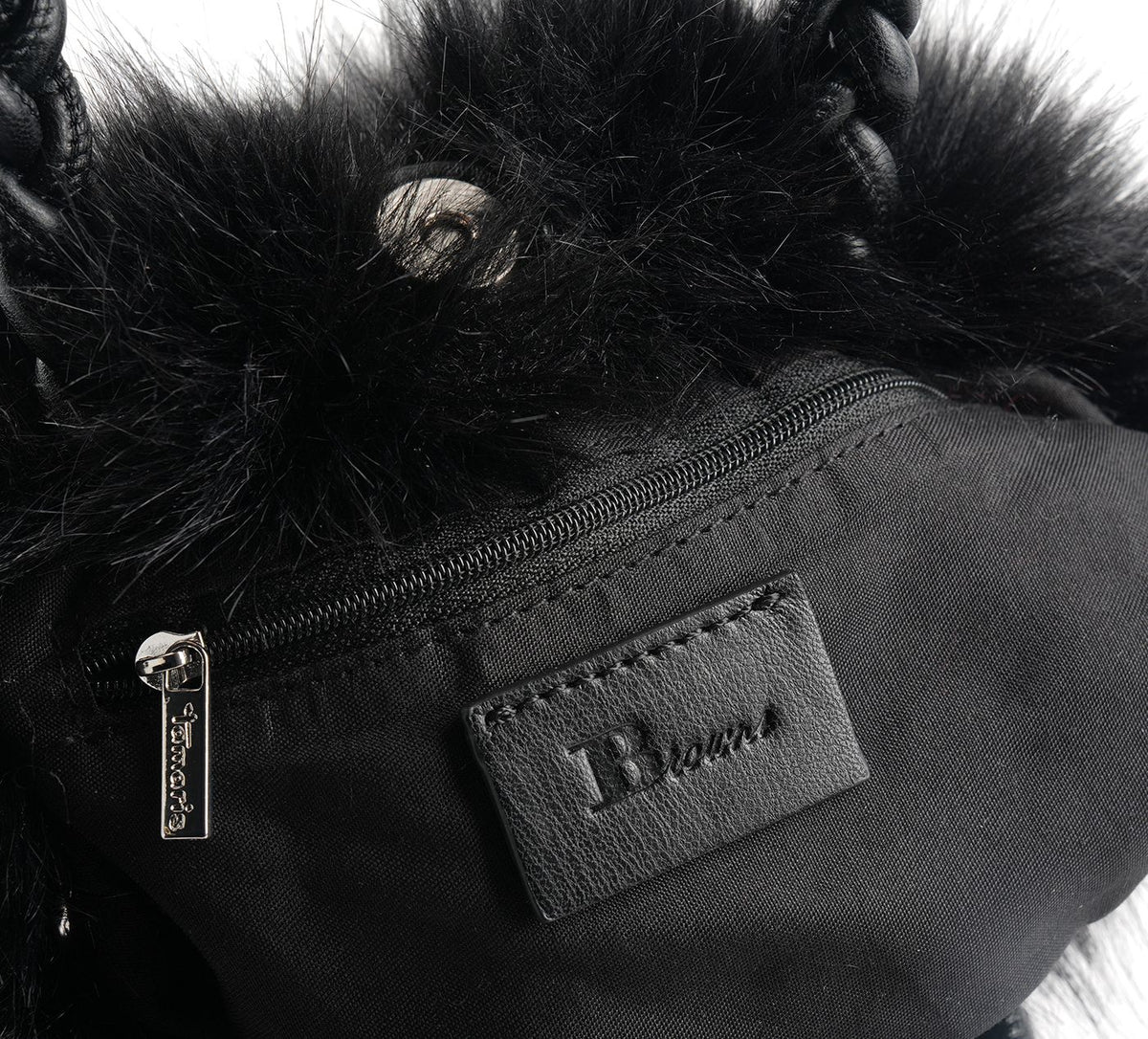 BROWNS ARUSHA in BLACK view 3