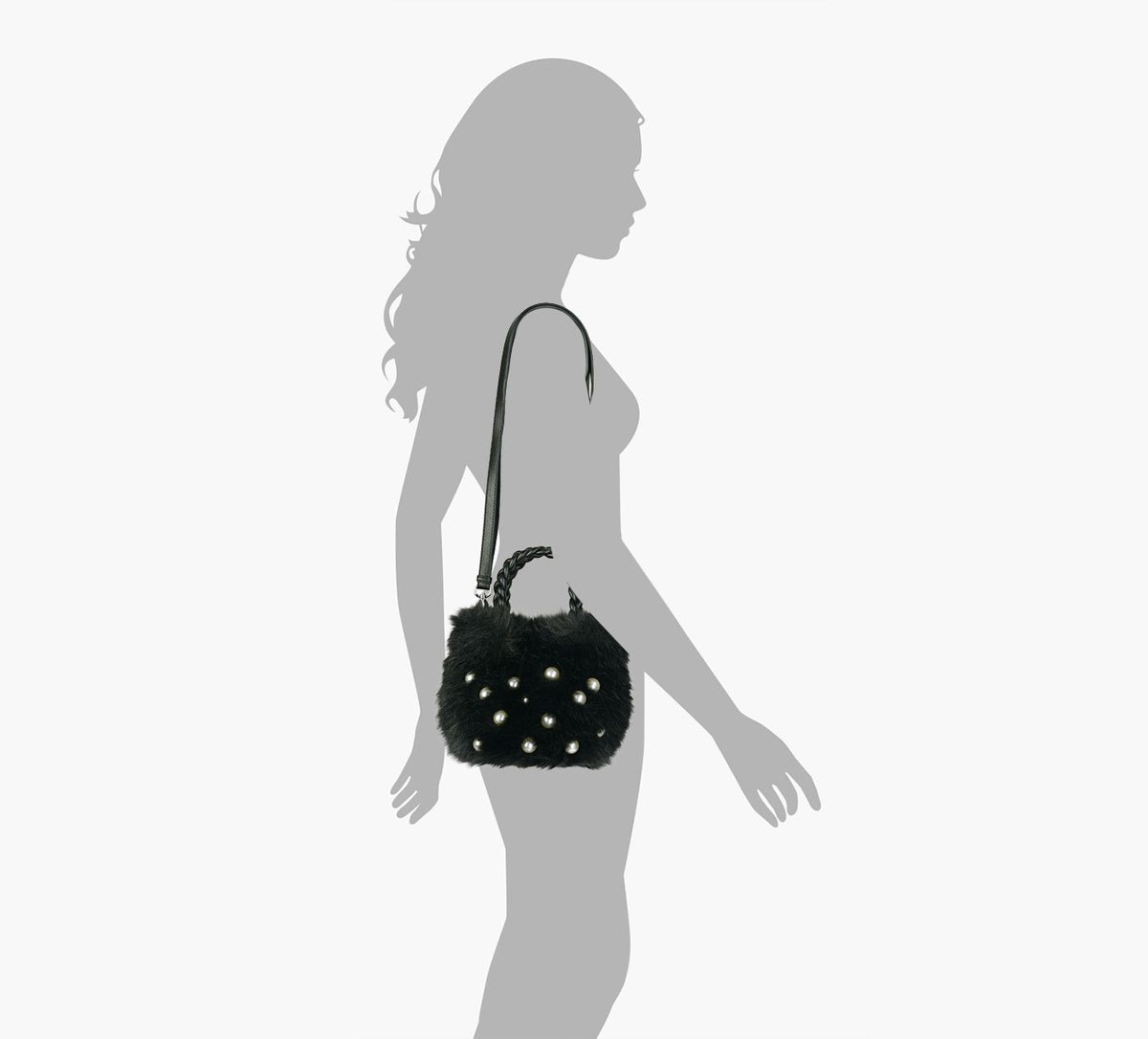 BROWNS ARUSHA in BLACK view 4