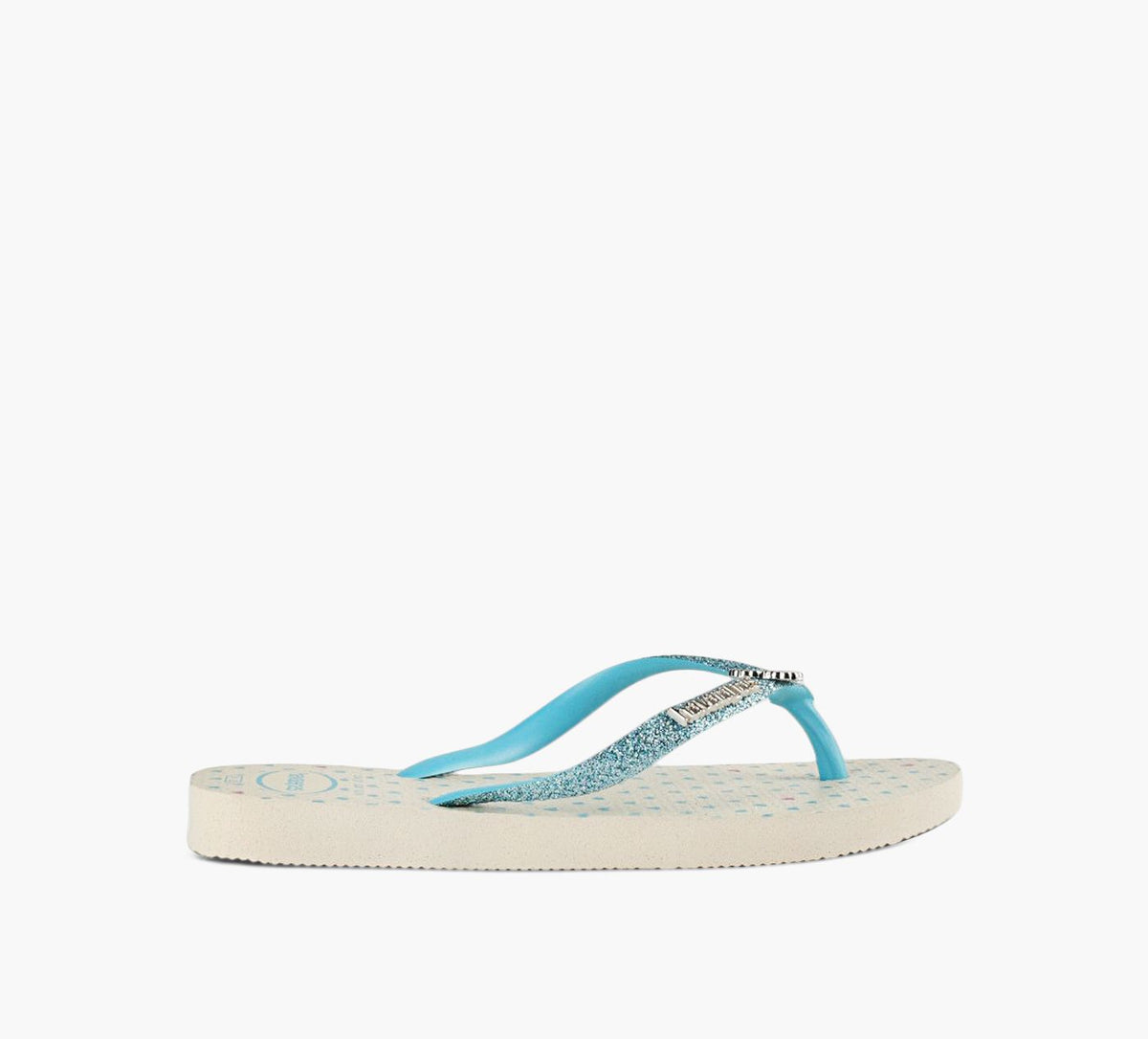 HAVAIANAS HAVAIANASGLITTERII in BLUE