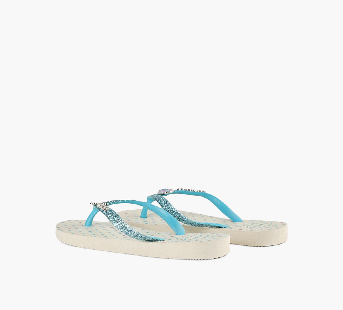 HAVAIANAS HAVAIANASGLITTERII in BLUE view 3