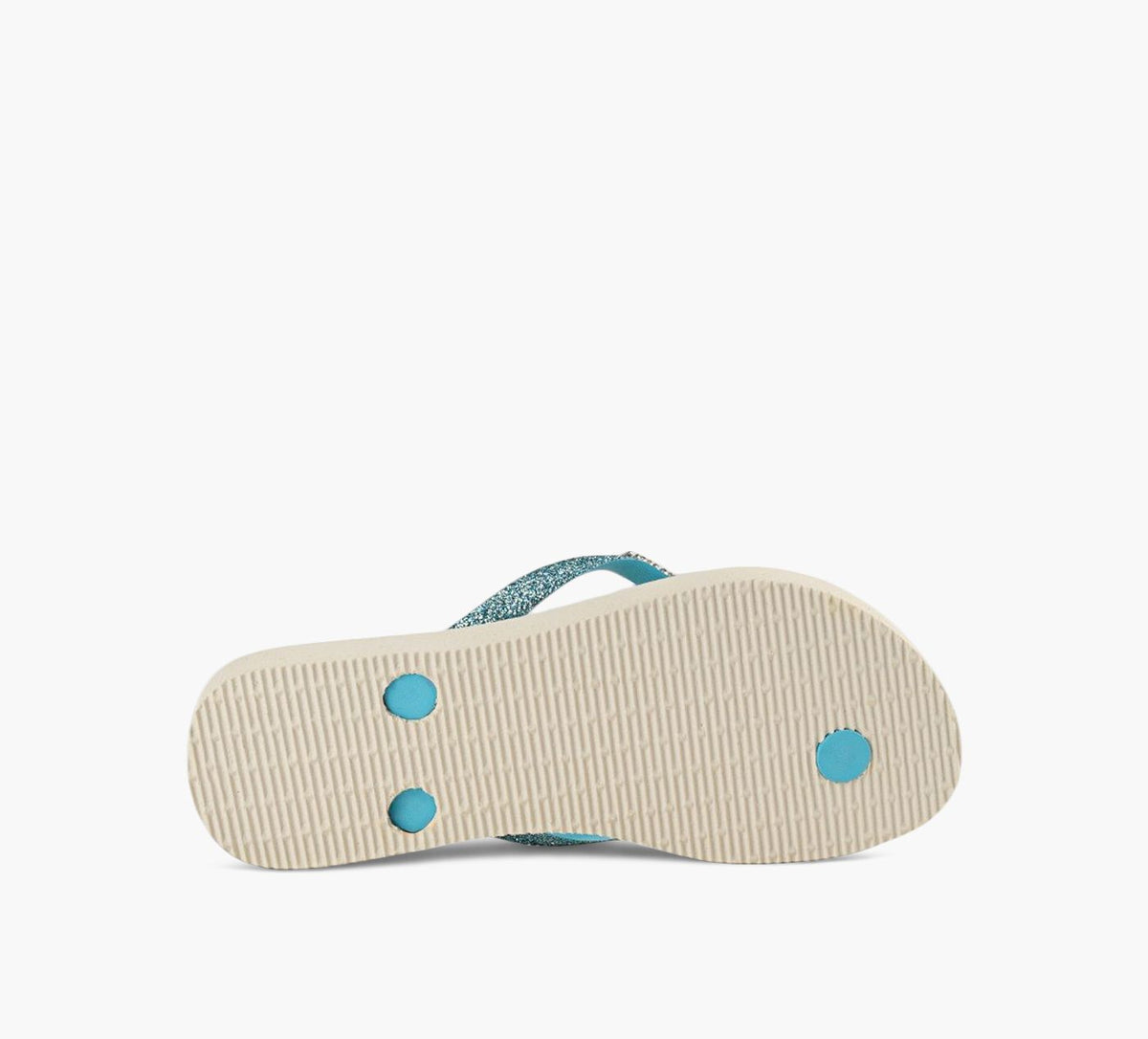 HAVAIANAS HAVAIANASGLITTERII in BLUE view 6