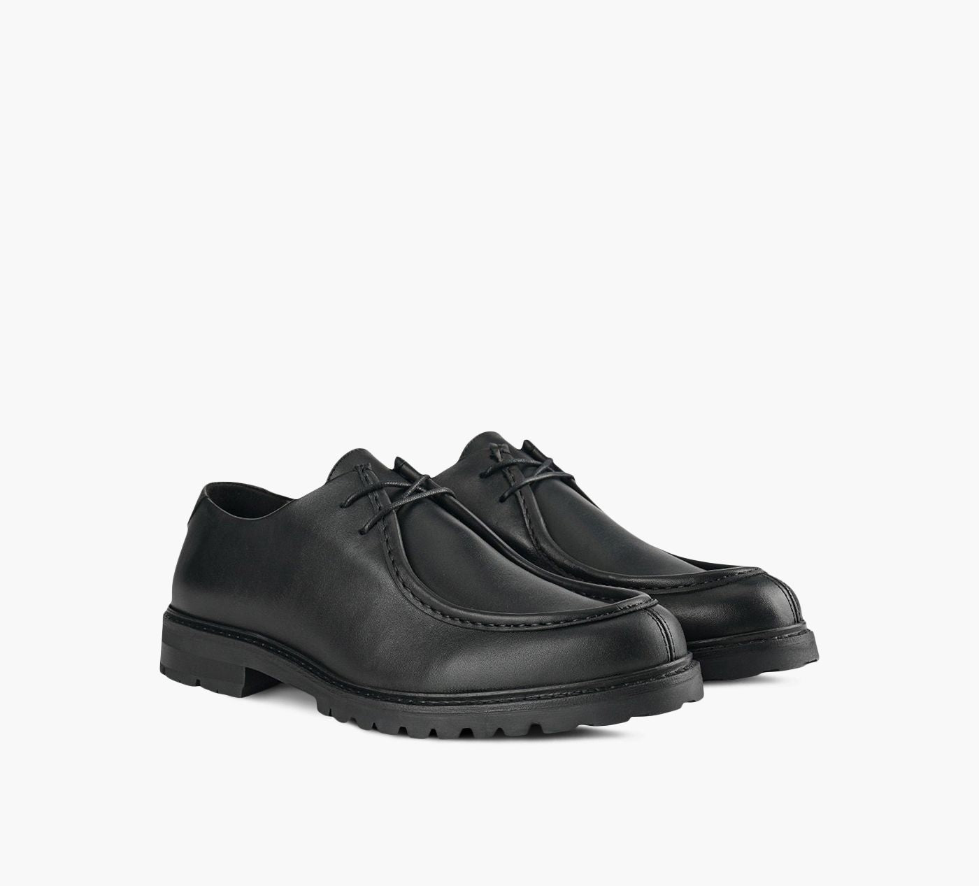 BROWNS ZION in BLACK view 2
