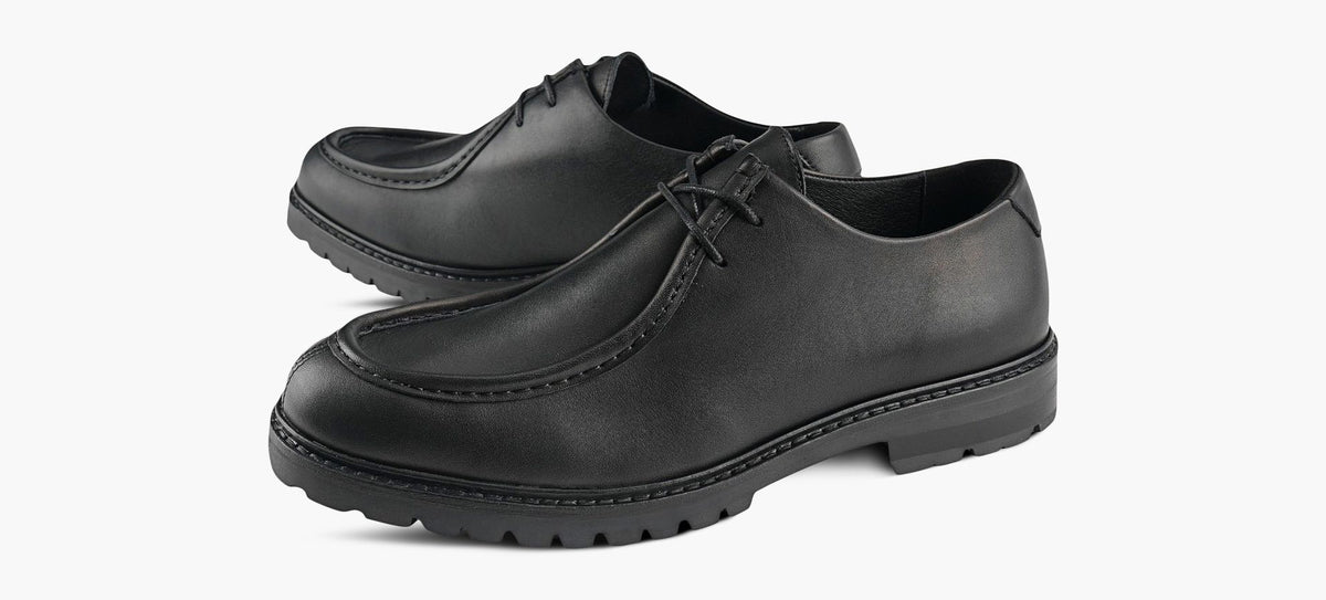 BROWNS ZION in BLACK view 4