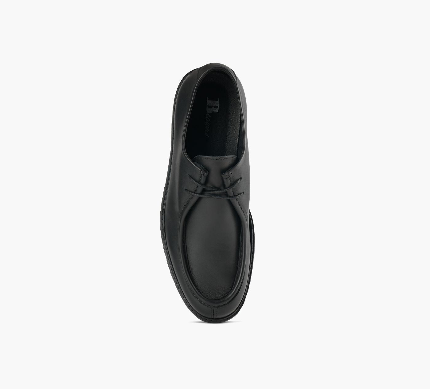 BROWNS ZION in BLACK view 1c