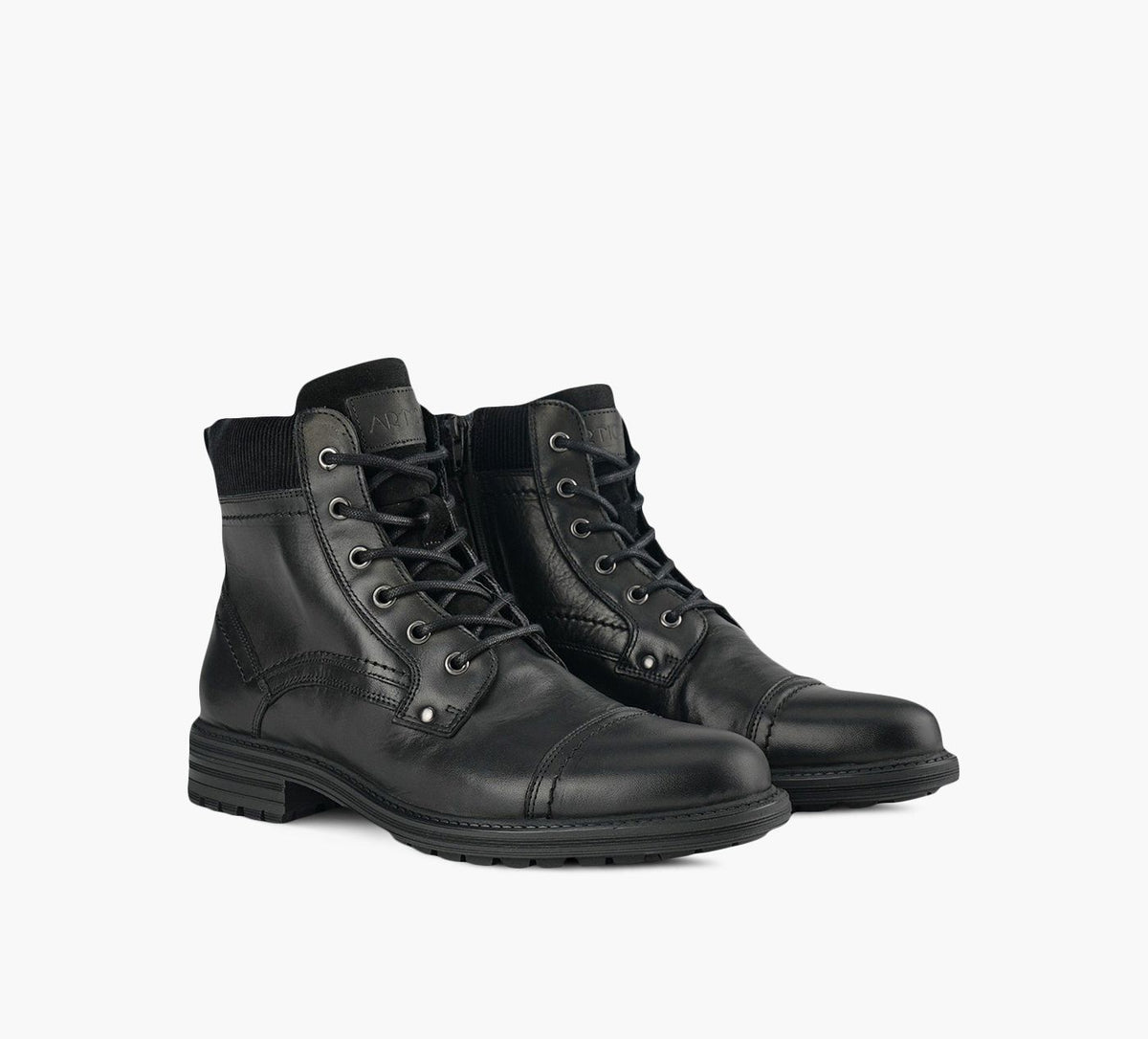 ARTICA AMPEZZO in BLACK view 2