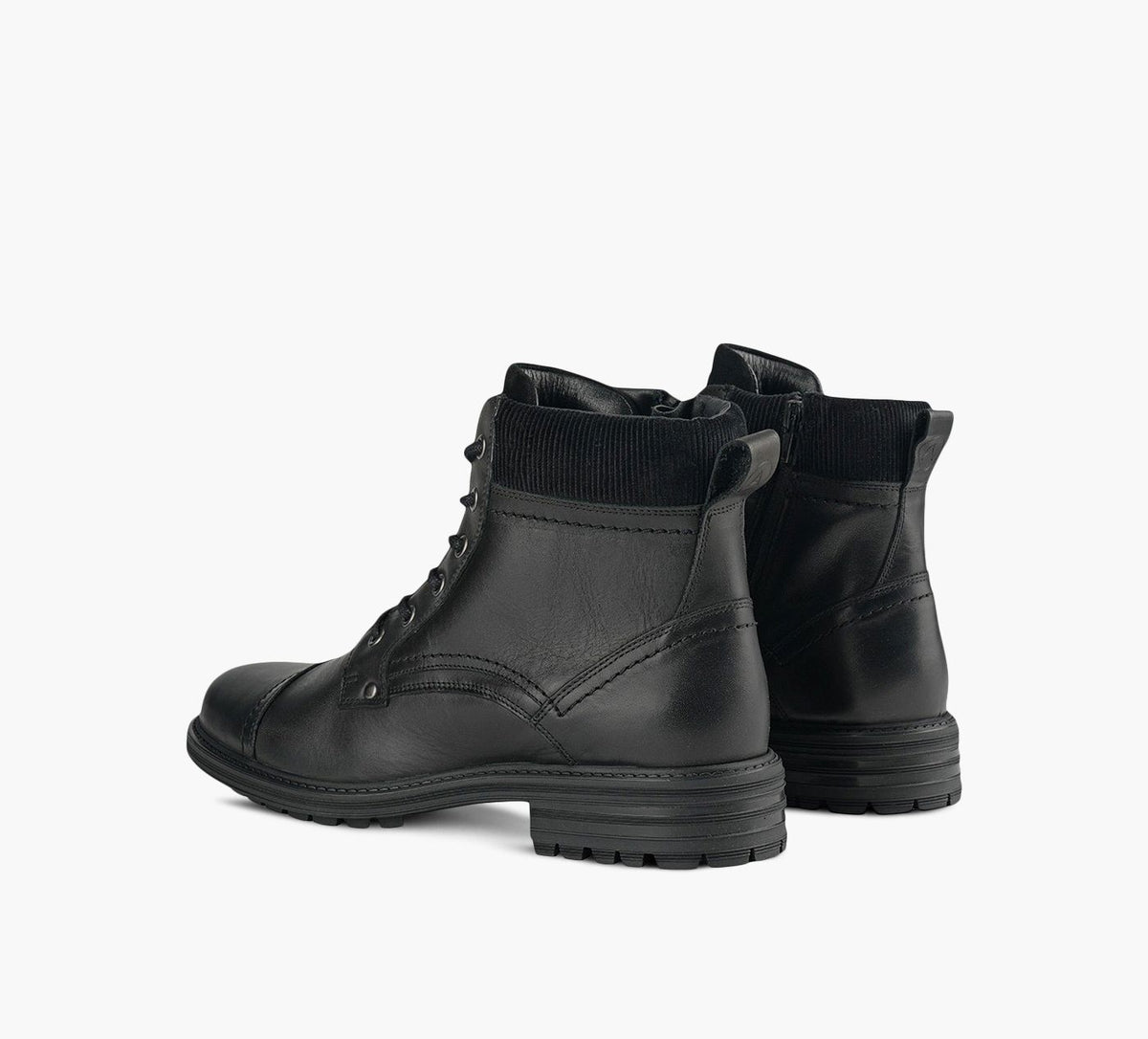 ARTICA AMPEZZO in BLACK view 3
