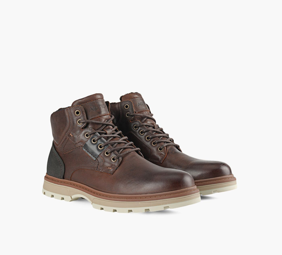 ARTICA ANZERE in BROWN view 2