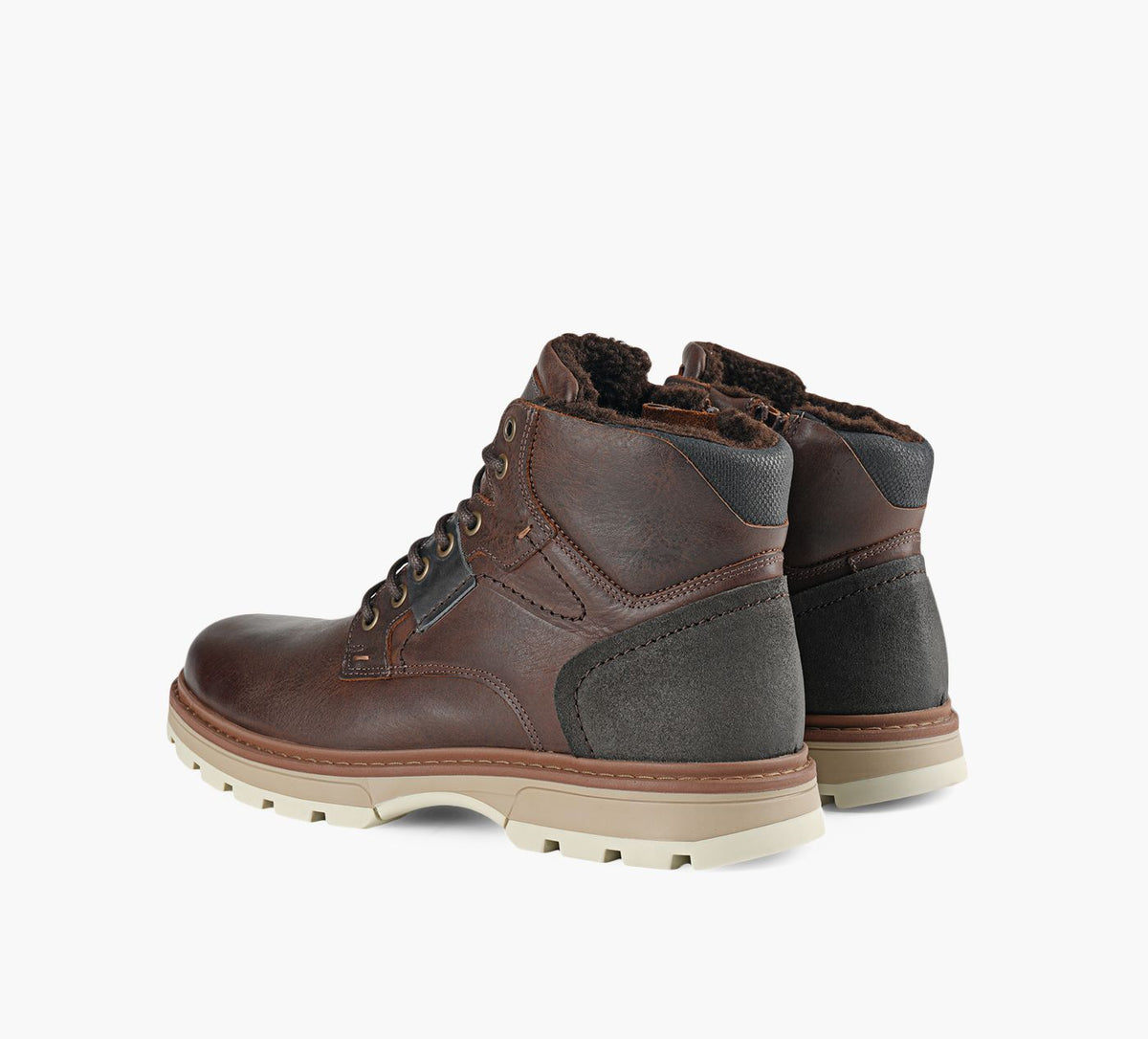 ARTICA ANZERE in BROWN view 3