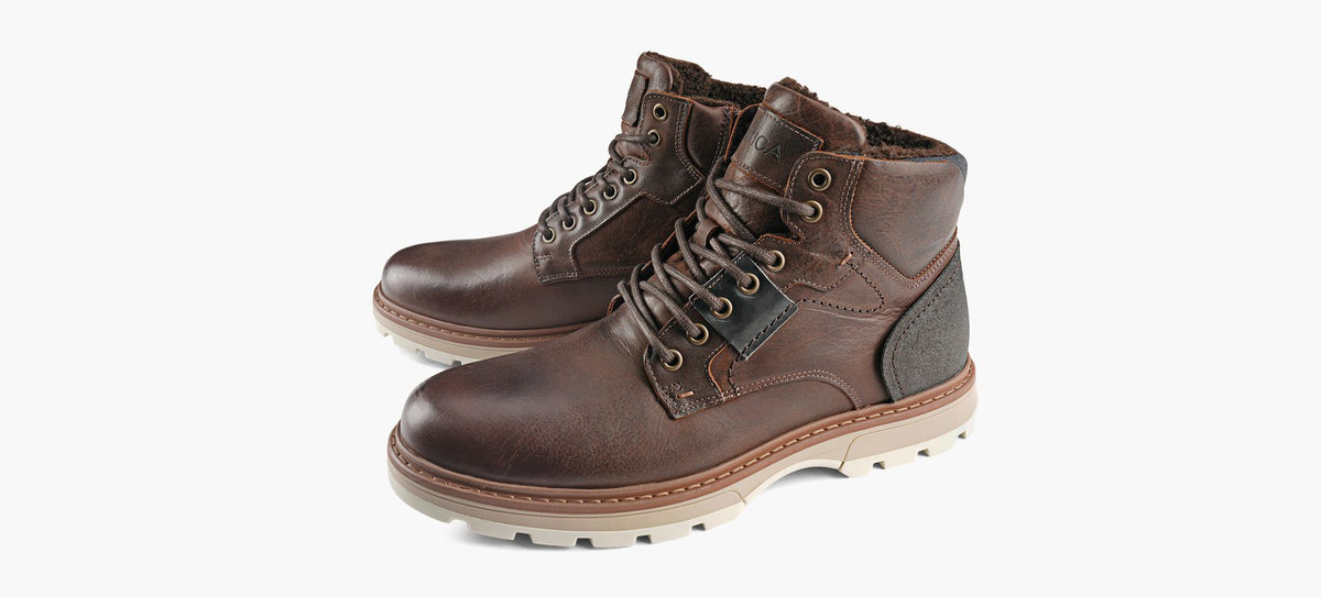 ARTICA ANZERE in BROWN view 4