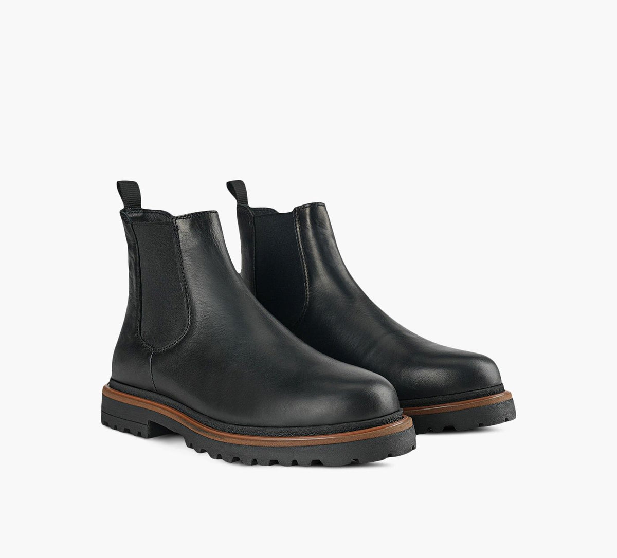ARTICA AROSA in BLACK view 2