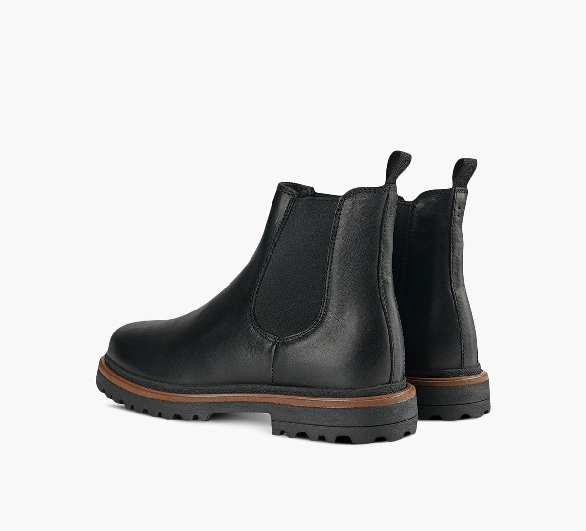 ARTICA AROSA in BLACK view 3