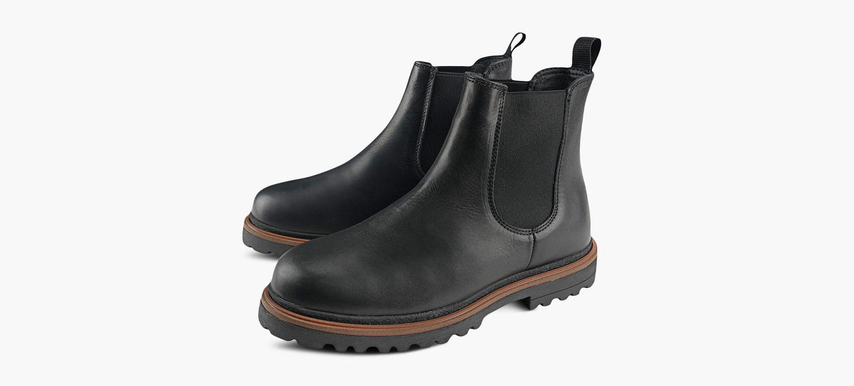 ARTICA AROSA in BLACK view 4