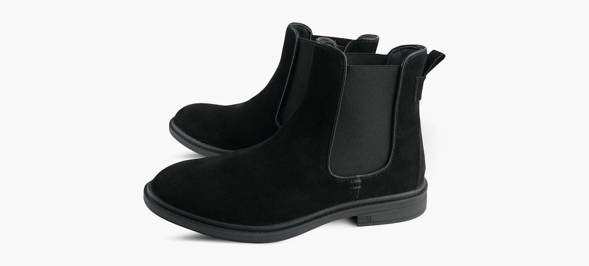BROWNS VESUVIUS in BLACK view 4