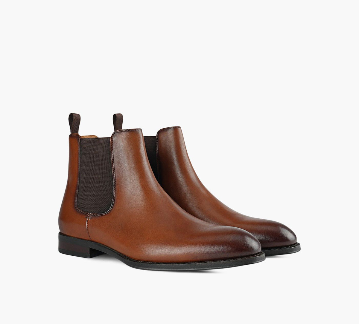 BROWNS BOULOGNE in TAN view 2