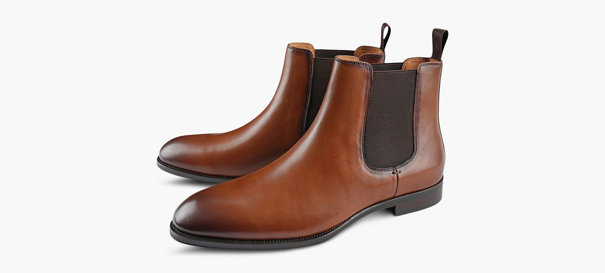 BROWNS BOULOGNE in TAN view 4